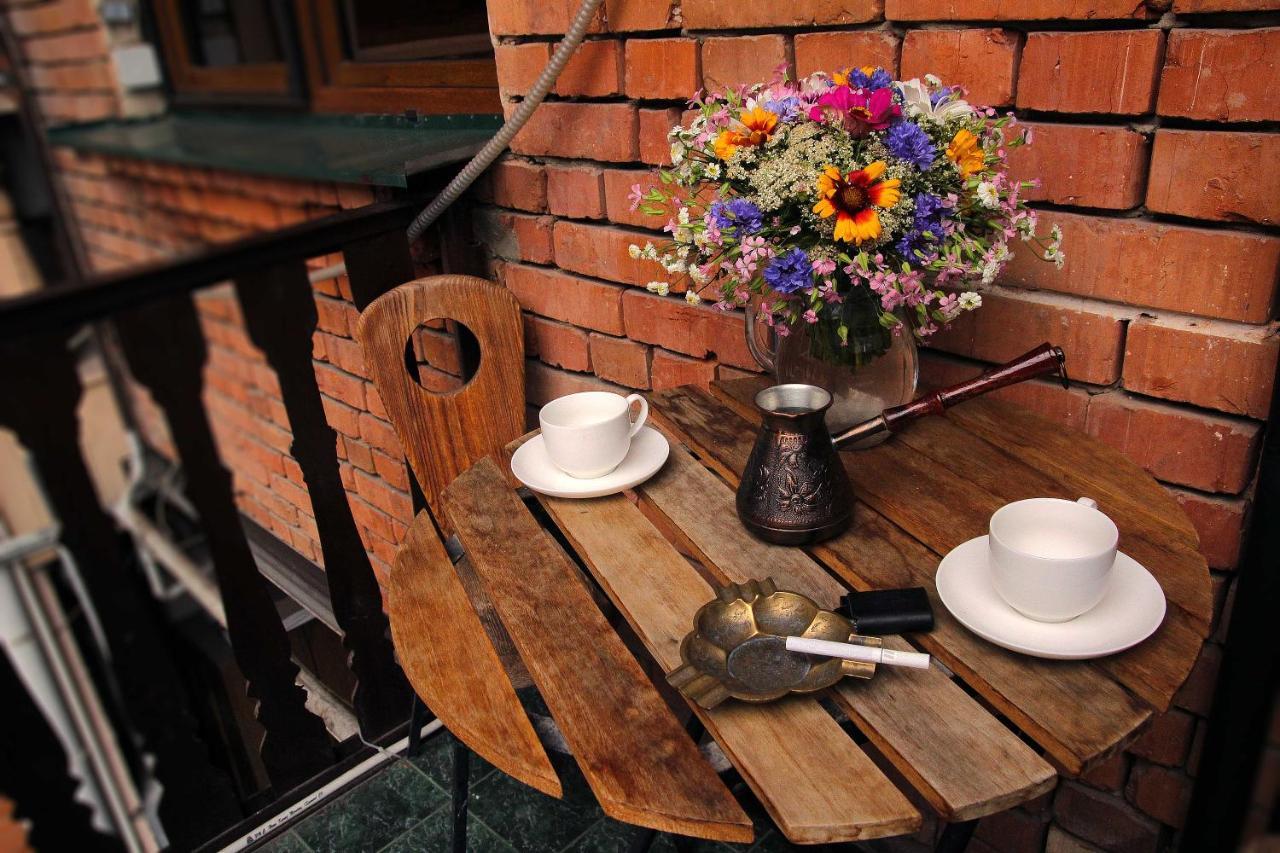 Old Tbilisi Mountain View Apartment Ngoại thất bức ảnh