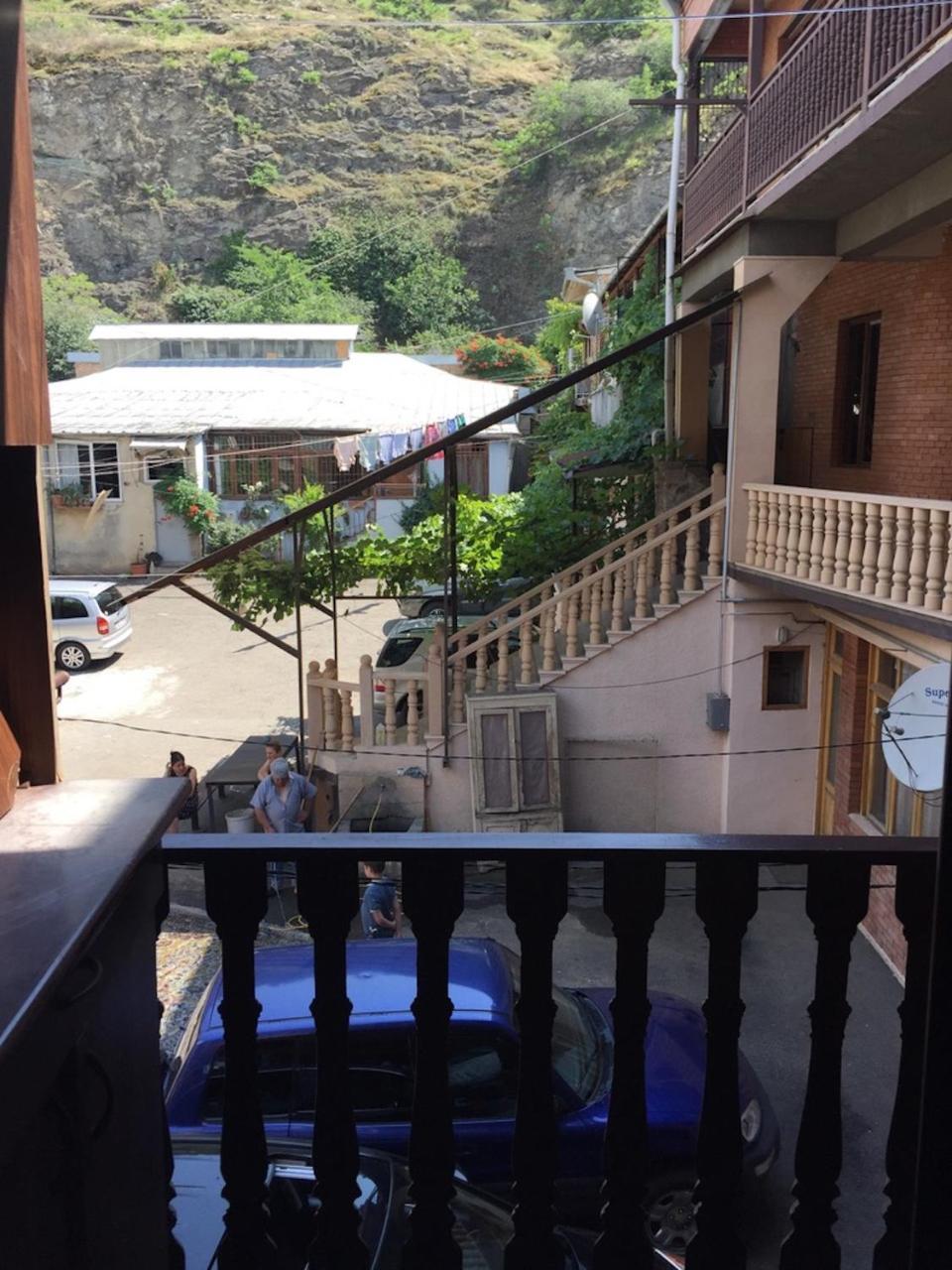 Old Tbilisi Mountain View Apartment Ngoại thất bức ảnh