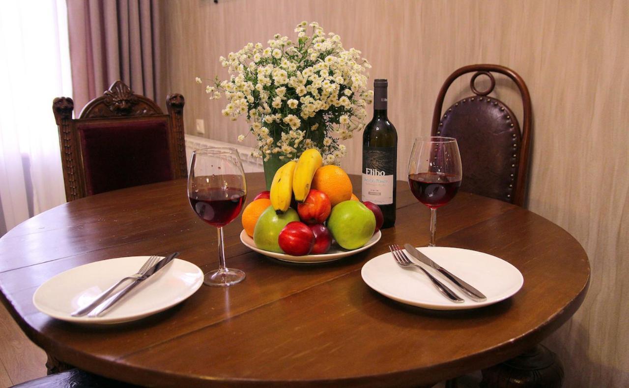 Old Tbilisi Mountain View Apartment Ngoại thất bức ảnh