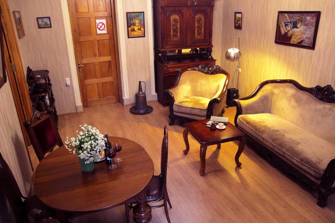 Old Tbilisi Mountain View Apartment Ngoại thất bức ảnh