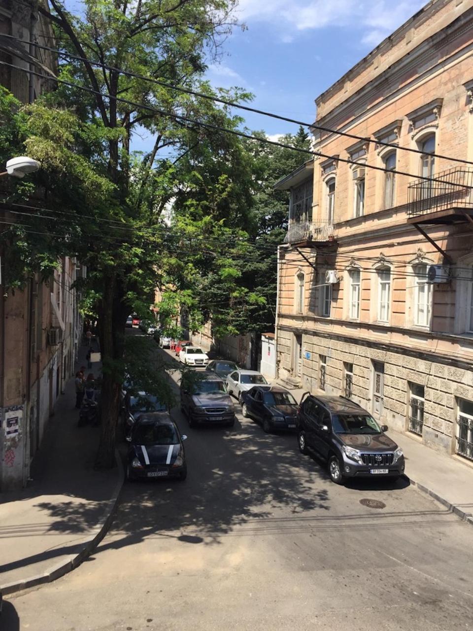 Old Tbilisi Mountain View Apartment Ngoại thất bức ảnh