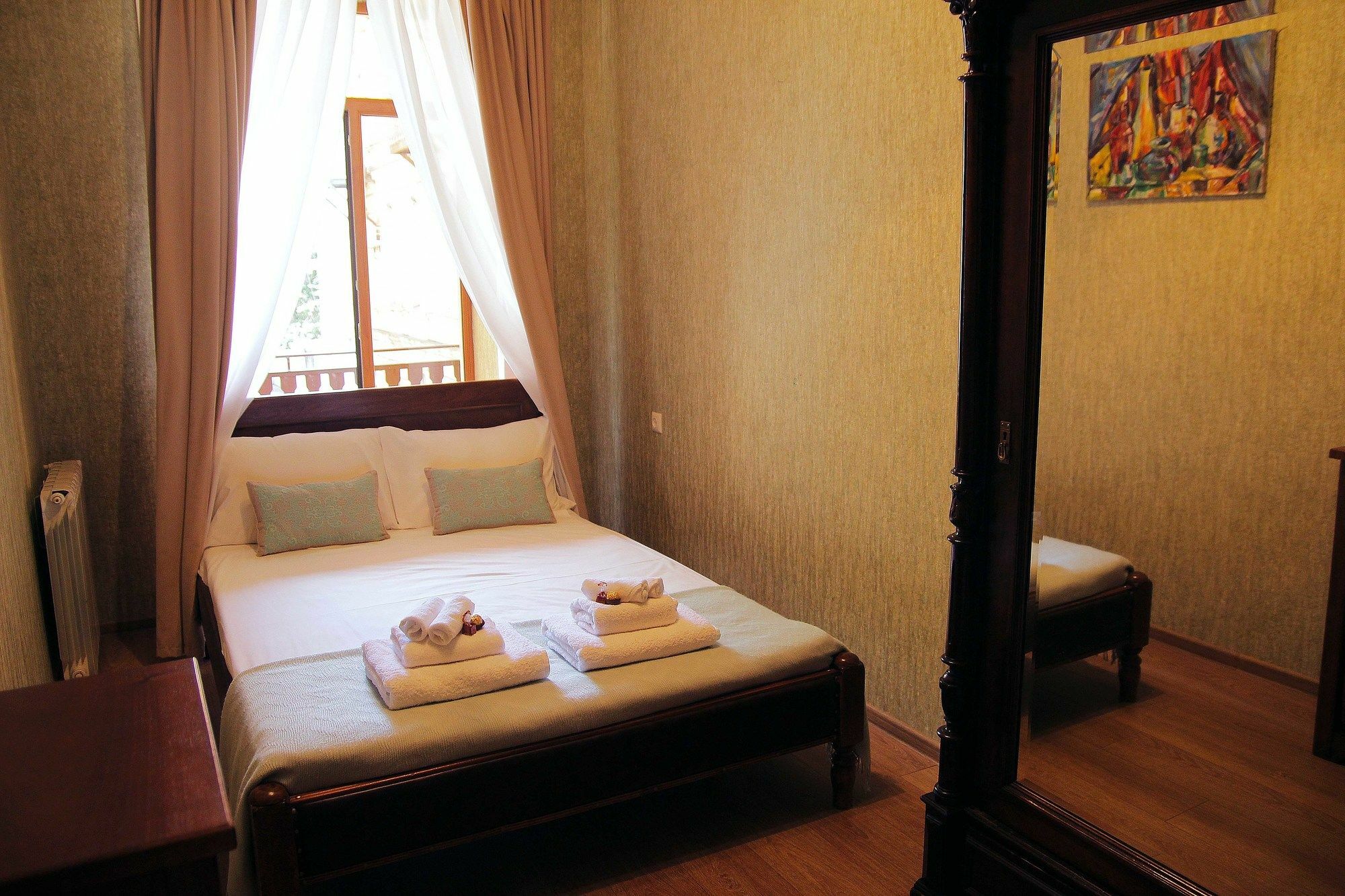 Old Tbilisi Mountain View Apartment Ngoại thất bức ảnh
