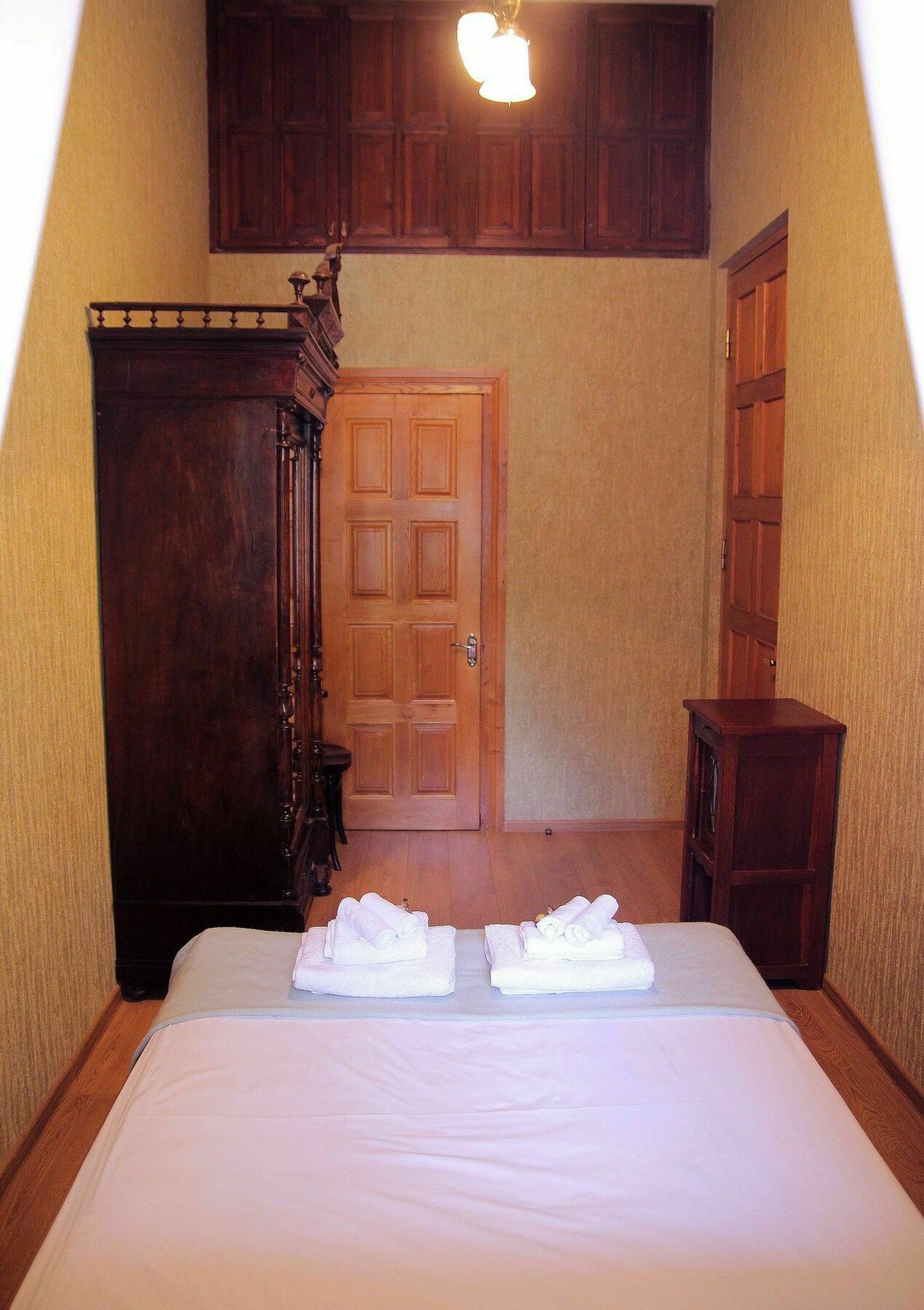 Old Tbilisi Mountain View Apartment Ngoại thất bức ảnh