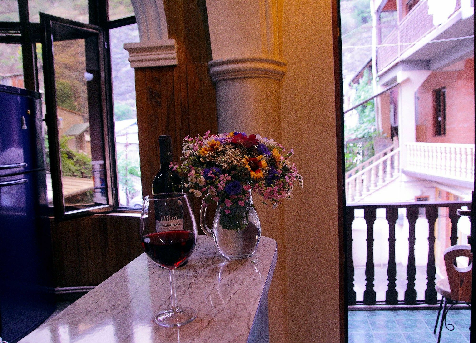 Old Tbilisi Mountain View Apartment Ngoại thất bức ảnh