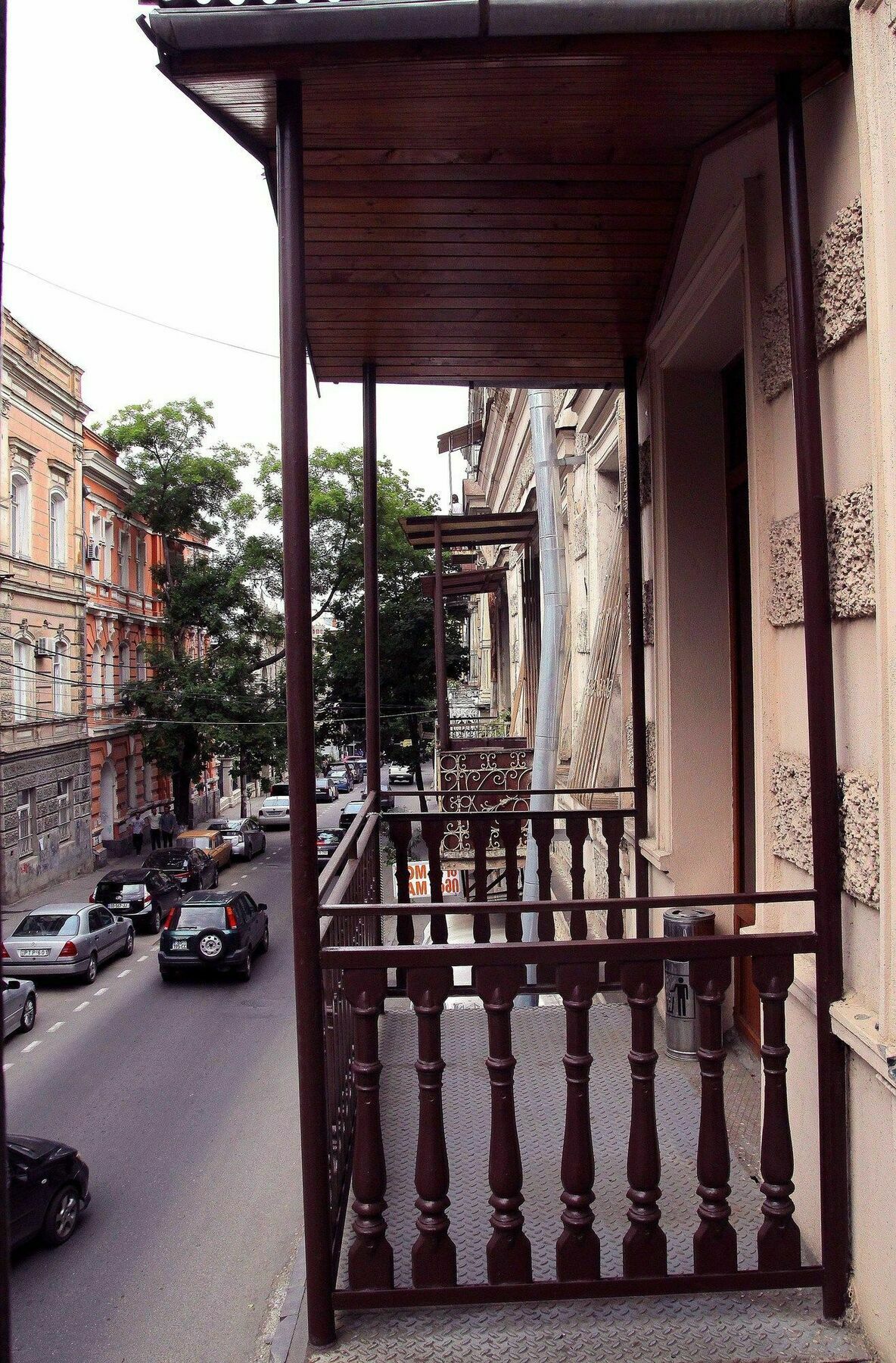 Old Tbilisi Mountain View Apartment Ngoại thất bức ảnh